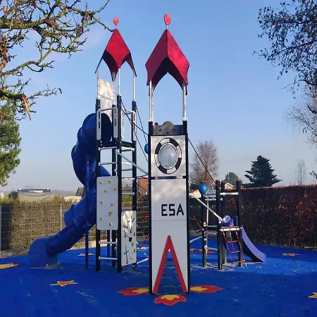 Bungalowparck Tulp & Zee By Interhome
