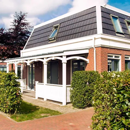 Bungalowparck Tulp & Zee By Interhome Noordwijkerhout