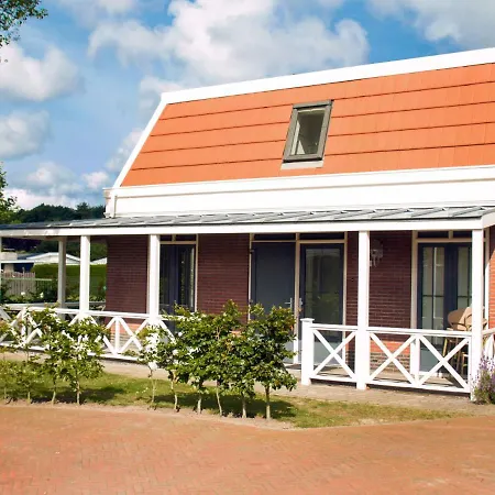 Bungalowparck Tulp & Zee By Interhome * Noordwijkerhout