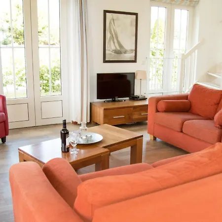 Holiday home Bungalowparck Tulp & Zee By Interhome