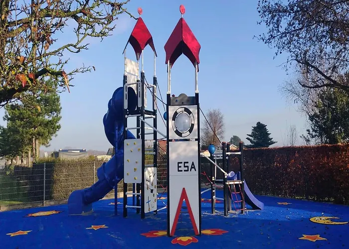 Bungalowparck Tulp&zee