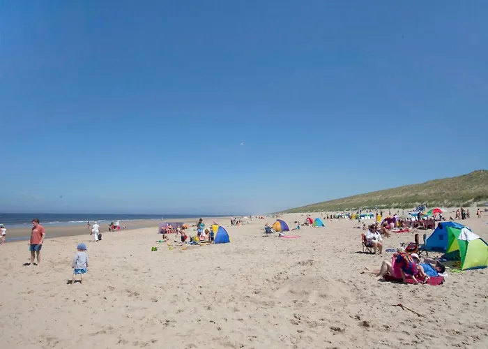 Hotel Bungalowparck Tulp&zee