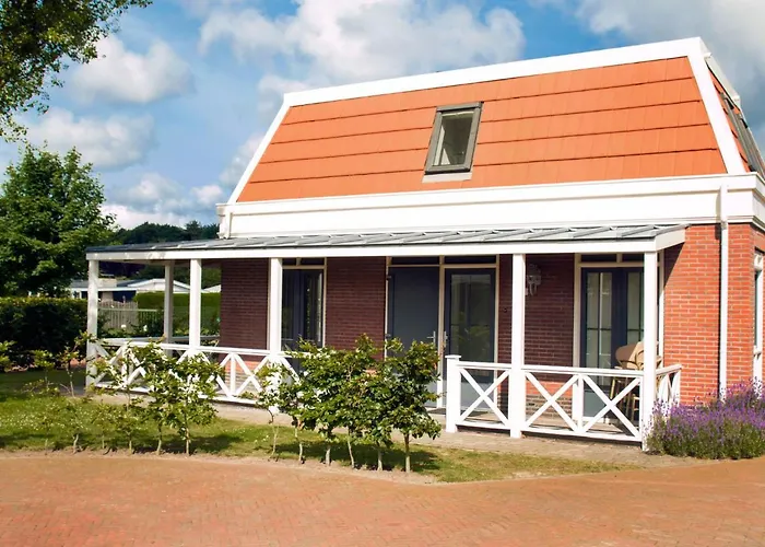 Bungalowparck Tulp&zee * Noordwijkerhout