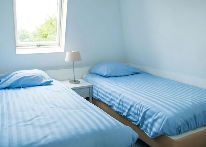 Hotel Bungalowparck Tulp&zee *