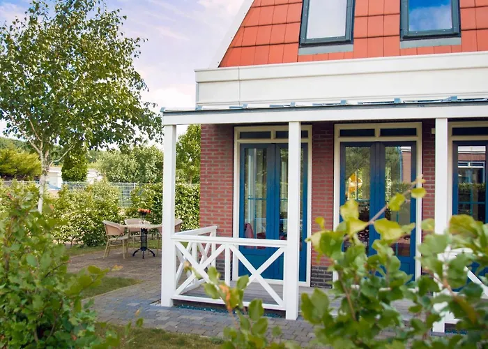 Hotel Bungalowparck Tulp & Zee By Interhome *