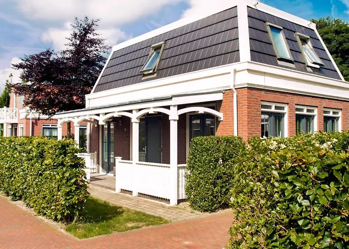 Bungalowparck Tulp & Zee By Interhome Noordwijkerhout