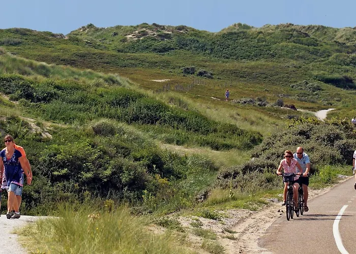 Bungalowparck Tulp & Zee By Interhome * Noordwijkerhout