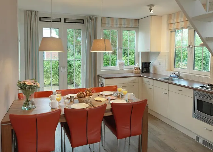 Bungalowparck Tulp & Zee By Interhome Hotel *